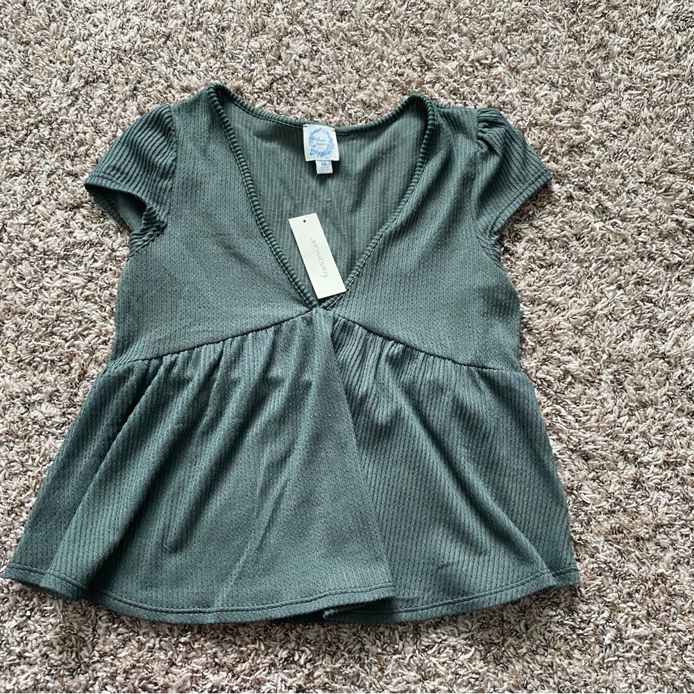 NWT Francescas top
